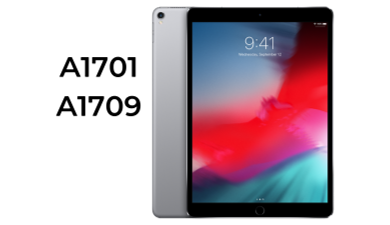 iPad Pro 10.5" 2017 Tilbehør