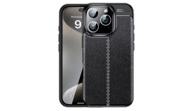 Læder Covers til iPhone 16 Pro