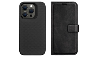 Sorte iPhone 16 Pro Max Covers