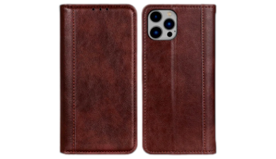 Læder Covers til iPhone 16 Pro Max