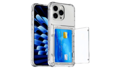 iPhone 16 Pro Covers med Kortholder