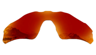 Udskiftningslinser til Oakley Radar