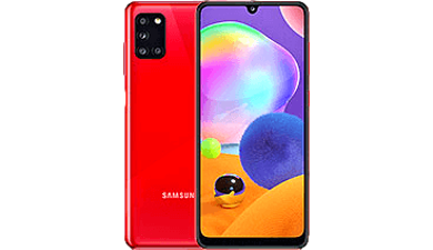 Samsung Galaxy A31 Beskyttelsesglas / Skærmbeskyttelse