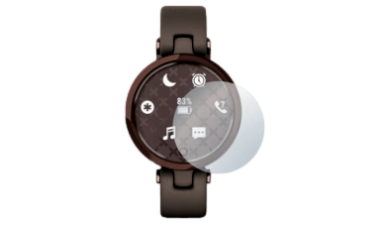 Garmin Lily 2 Active Beskyttelsesglas / Skærmbeskyttelse
