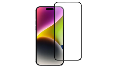 iPhone 15 Plus Beskyttelsesglas & Skærmbeskyttelse