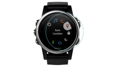Garmin Epix Pro Gen 2 47mm Skærmbeskyttelse / Beskyttelsesglas