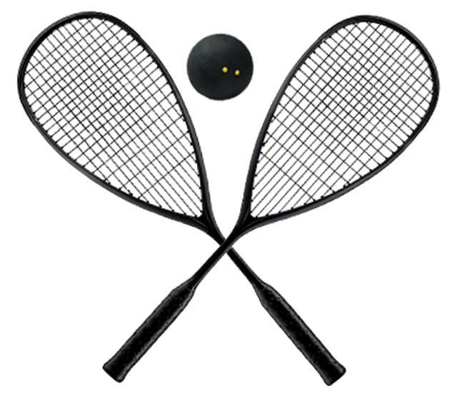 Tilbehør til Squash