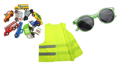 Tøj og Accessories til Børn