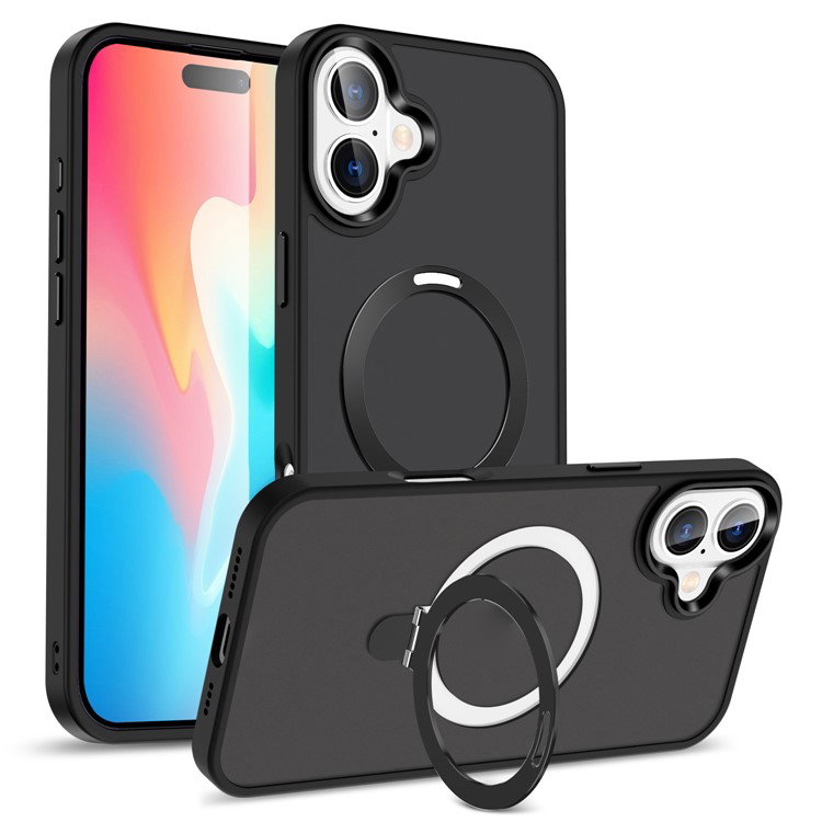Bagside af iPhone 16 cover