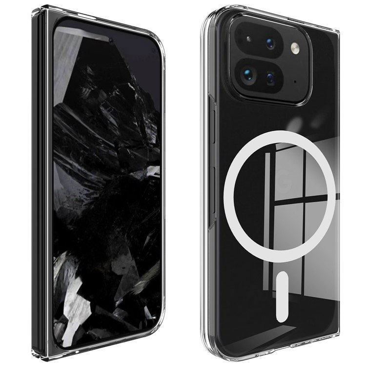 Google Pixel 9 Pro Fold Cover med telefon