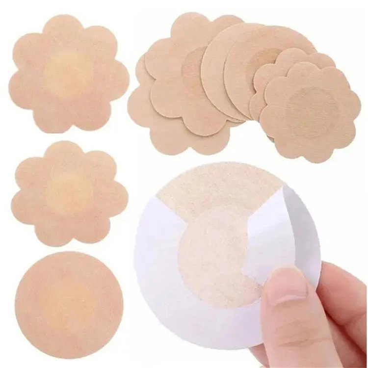 Brystvortecover diameter visning