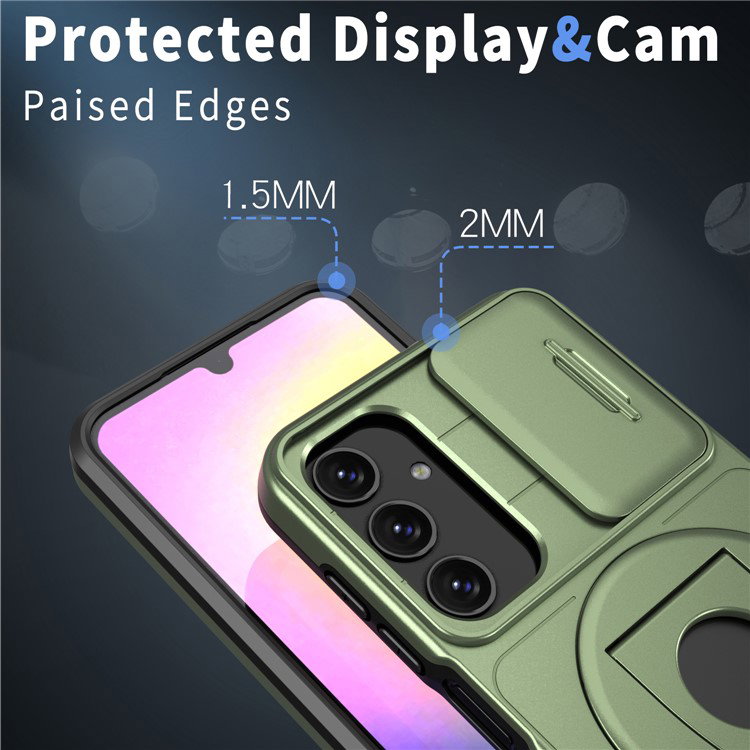 Robust TPU og PC cover til Samsung Galaxy A25 5G