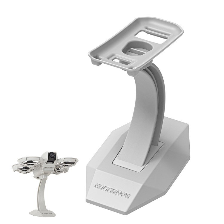Nærbillede af DJI Neo stativ