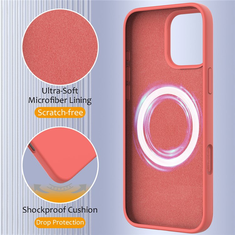 Beskyttelse mod ridser på iPhone 16 Pro cover