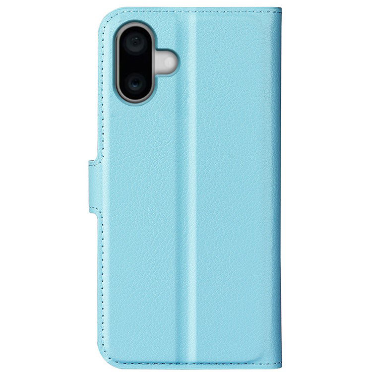 Cover til iPhone 16 Plus med hul til højtaleren