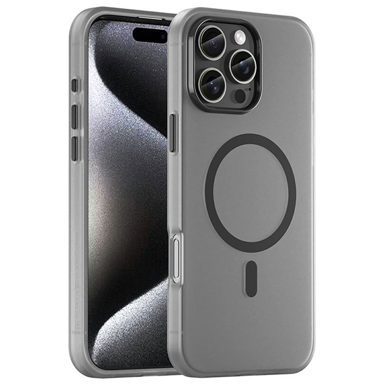 Bagsiden af iPhone 16 Pro Max cover