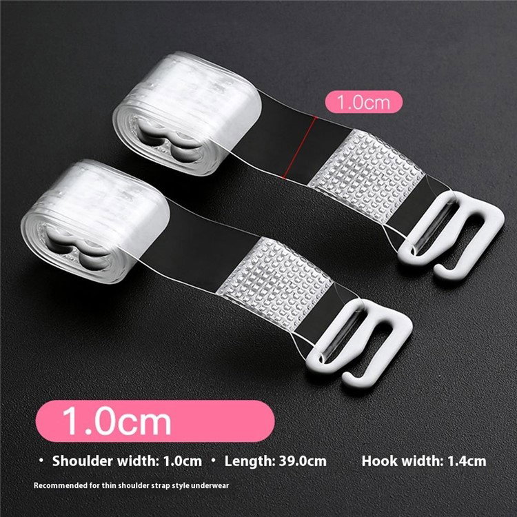 TPU BH-stropper set ovenfra