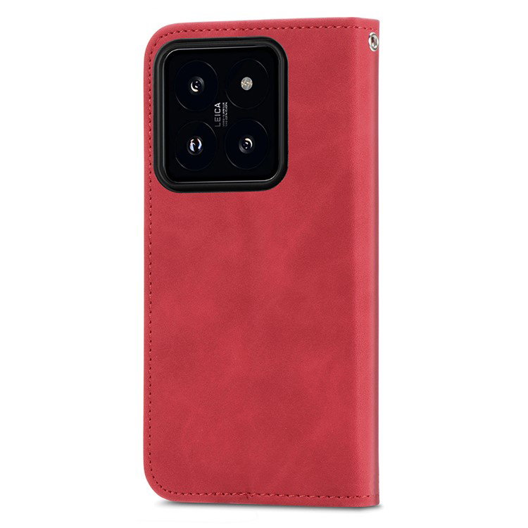 Telefonbeskyttelse med læderlook