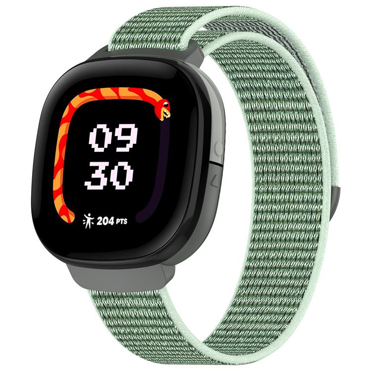 Åndbar nylonrem til Fitbit Ace LTE
