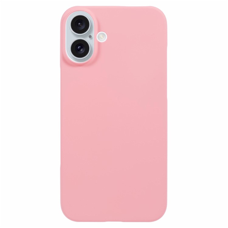 Robust pink cover til iPhone 16 Plus