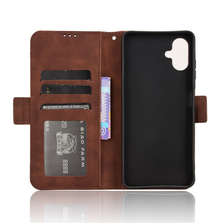 Samsung Galaxy A06 cover med kortlommer