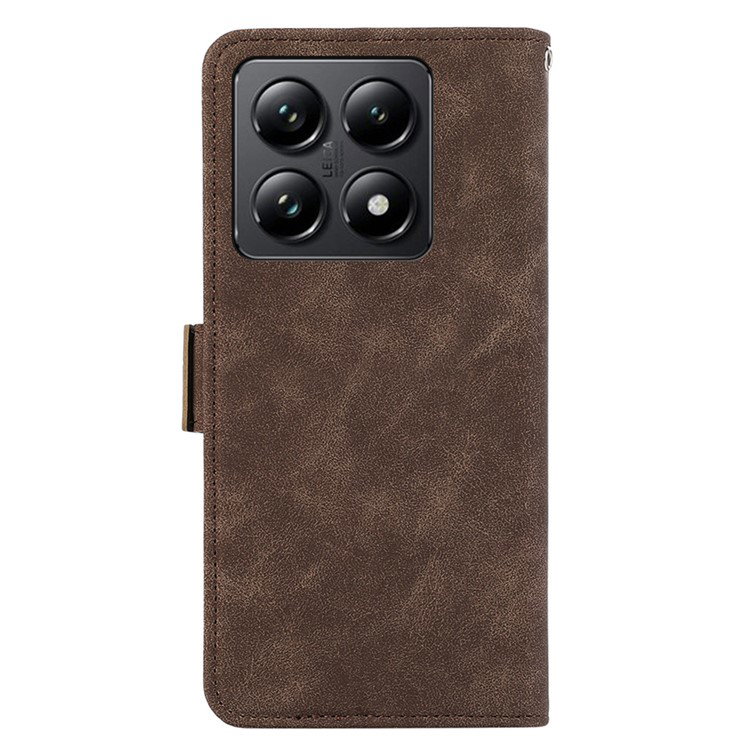 Xiaomi 14T flip cover funktion med billedplads