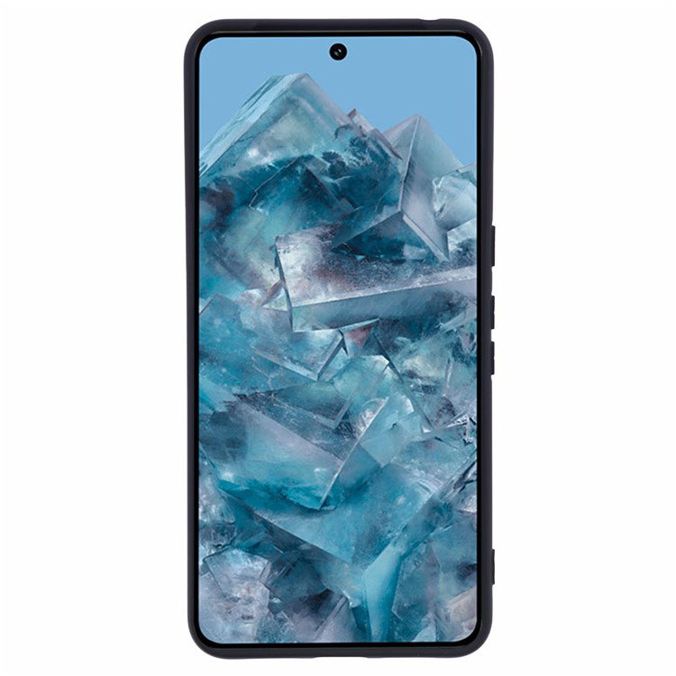 Google Pixel 8 Pro TPU Cover Sort bagside