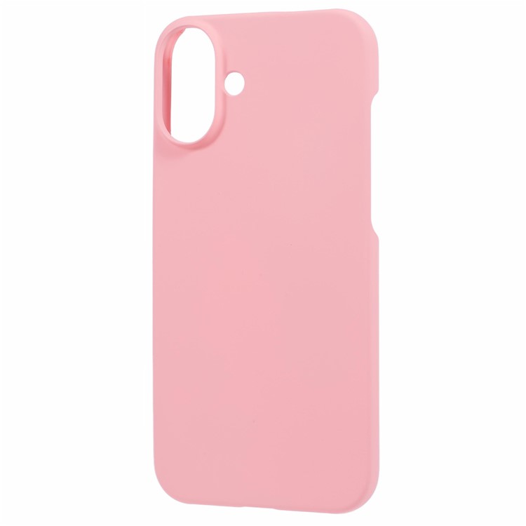 Sideprofil af tyndt og robust iPhone 16 cover