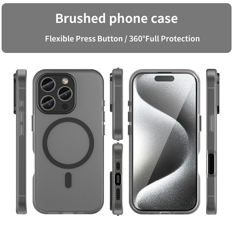 Stilrent iPhone 16 Pro cover