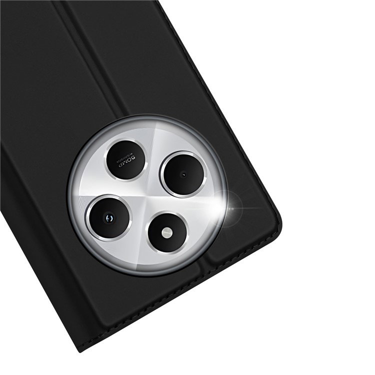Indbygget holder på Xiaomi Redmi 14C/14R cover