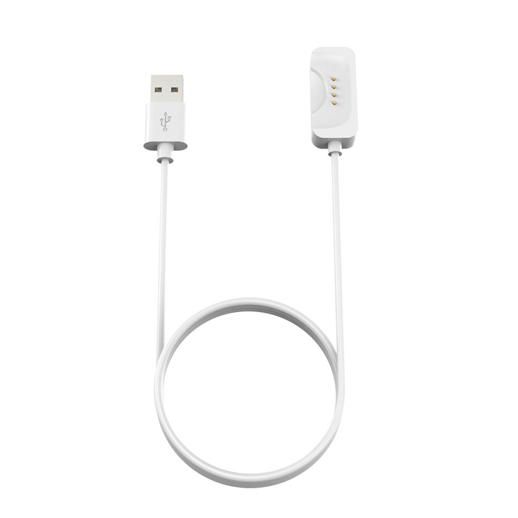 OnePlus Watch 2 oplader ved siden af ur