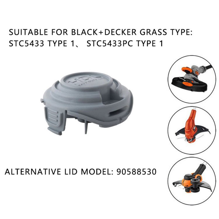 Spolekappe kompatibel med STC5433 Type 1