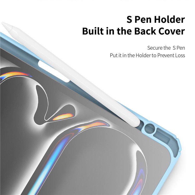  iPad Pro 11 (2024) cover ridsefri inderside