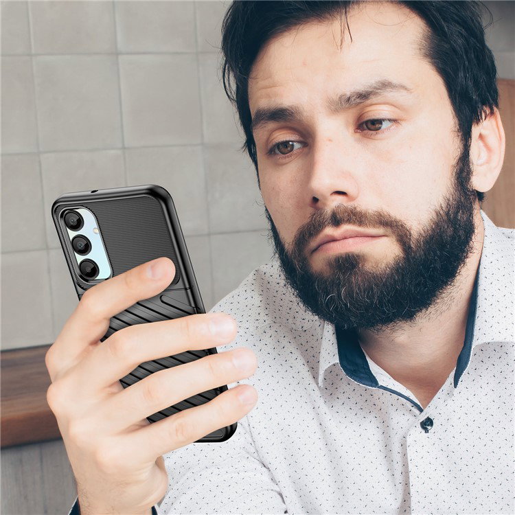 Samsung Galaxy A16 5G cover i brug