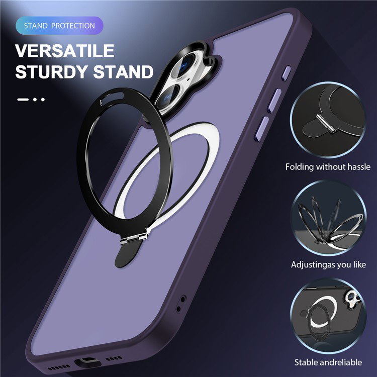 Præcise udskæringer i iPhone 16 cover