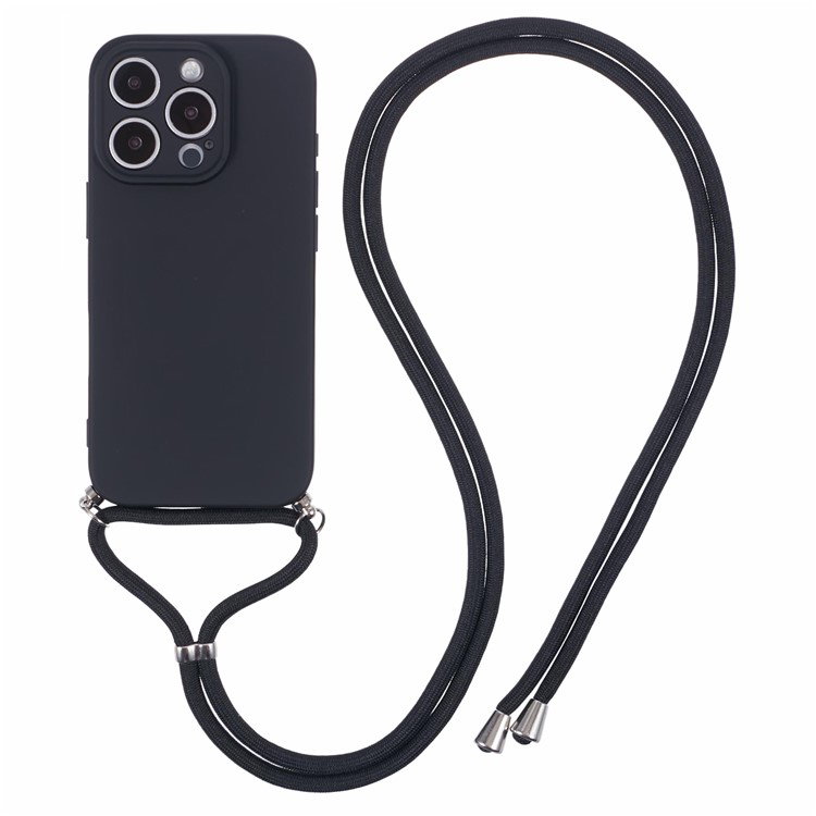 Beskyttende TPU cover til iPhone 16 Pro