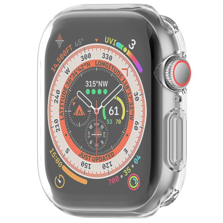 Fleksibelt TPU cover Apple Watch Series 10