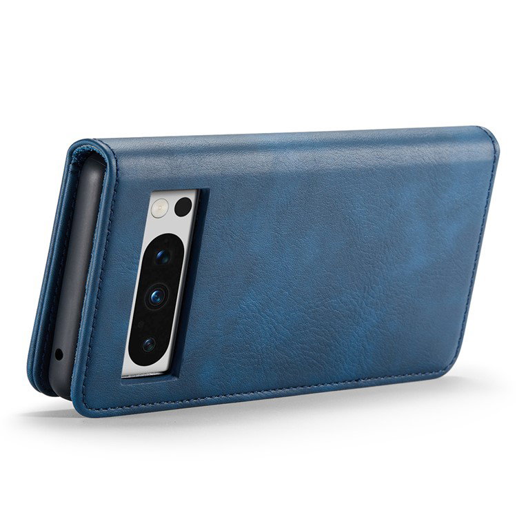 Blå telefoncover uden pung