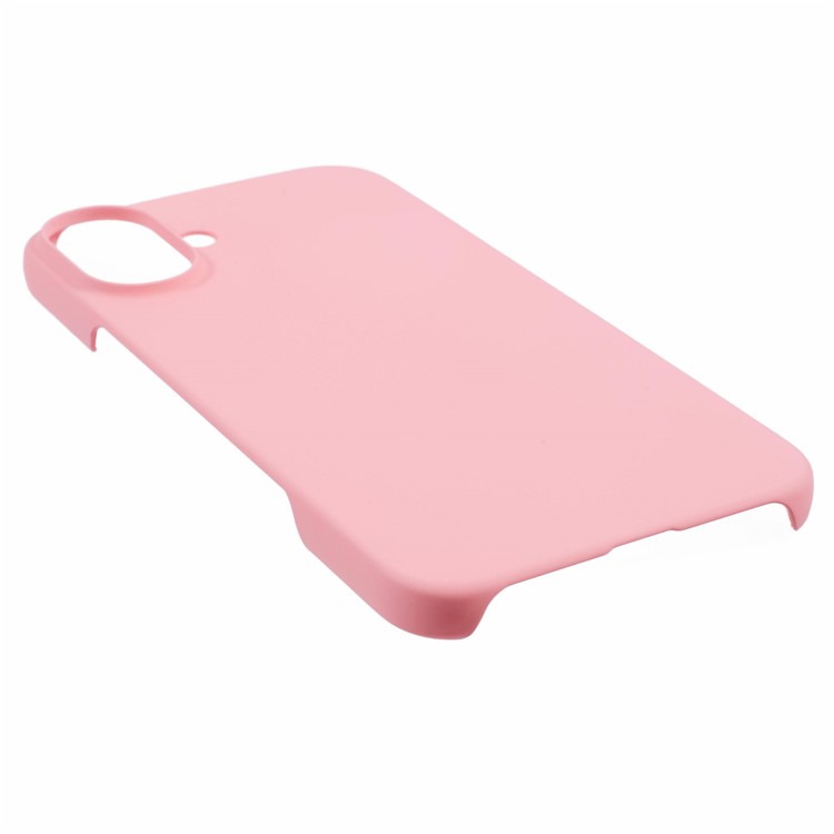 Nærbillede af mat finish på iPhone 16 Plus cover