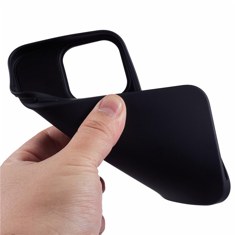 iPhone 16 Pro cover låg
