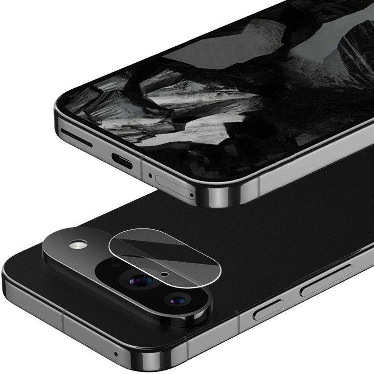 Kameralinse beskytter til Google Pixel 9, ridsefast