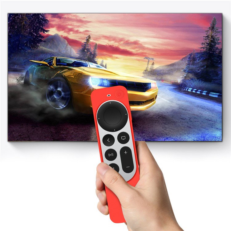 360-graders beskyttelse cover til Apple TV Siri Remote