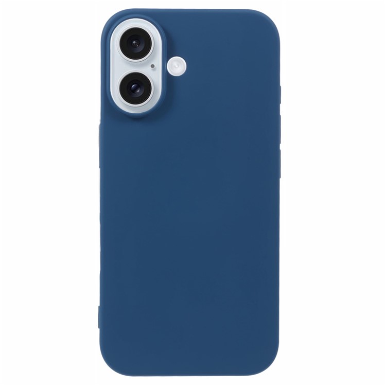 TPU Cover til iPhone 16 Plus bagside