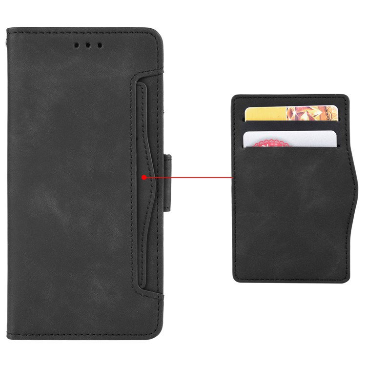 Samsung Galaxy A06 lædercover PU lædermateriale