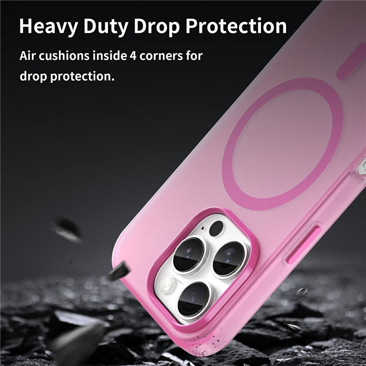 Slank og let iPhone 16 Pro cover