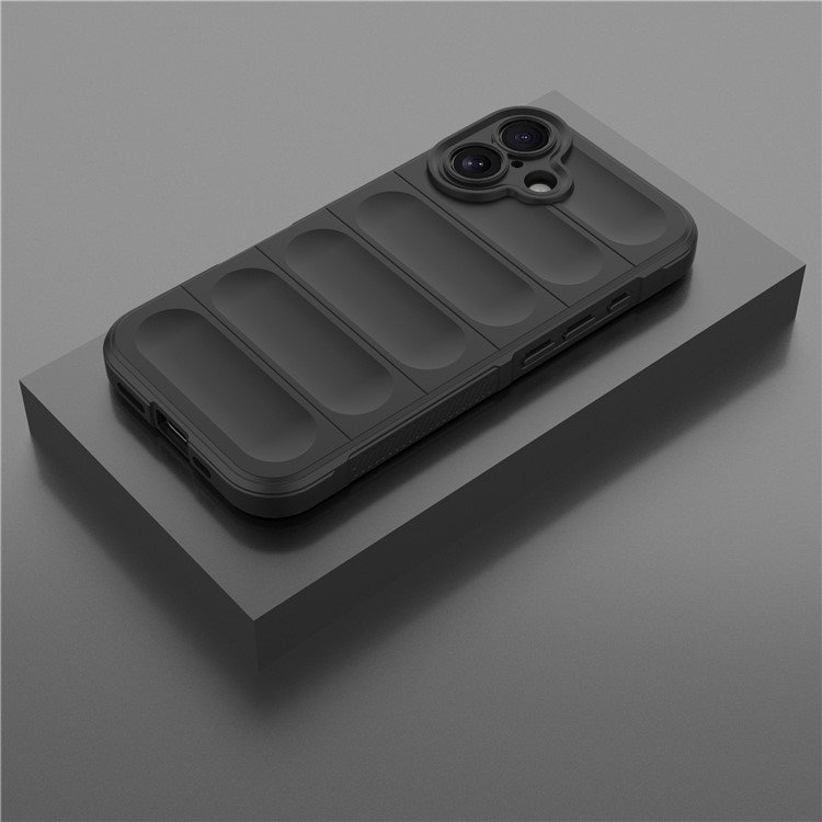 iPhone 16 Plus cover installation