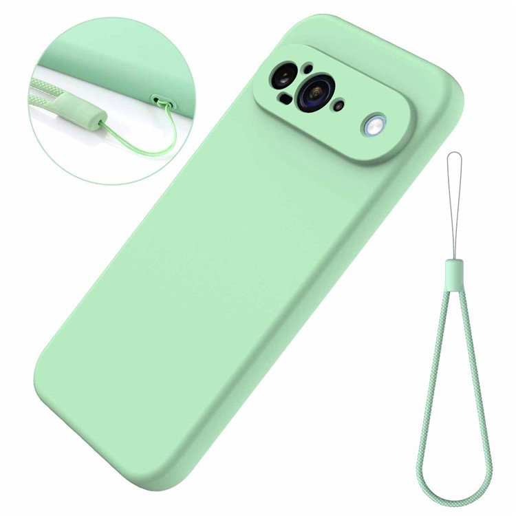 Beskytter Google Pixel 9 mod ridser og stød