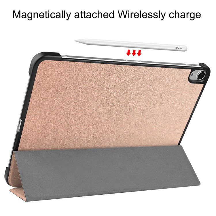 iPad Air 13 cover med mikrofiber inderside