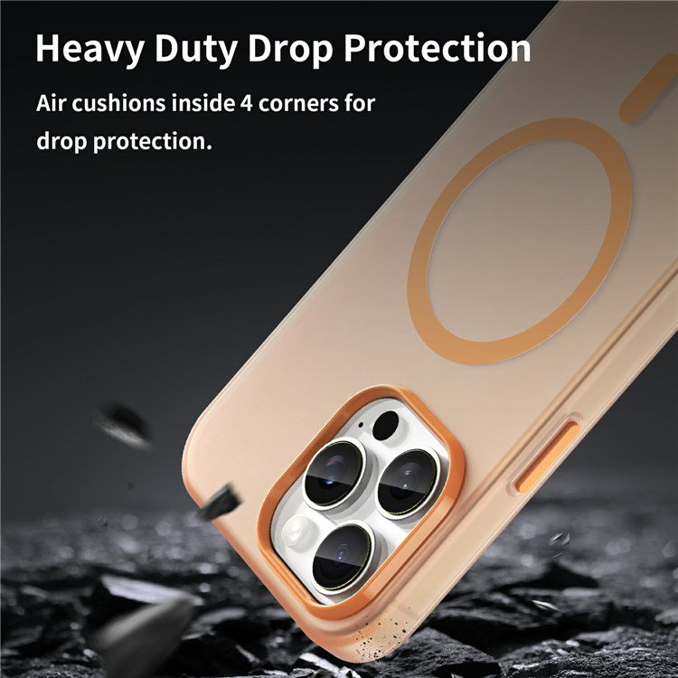 Fleksibelt iPhone 16 Pro Max cover design