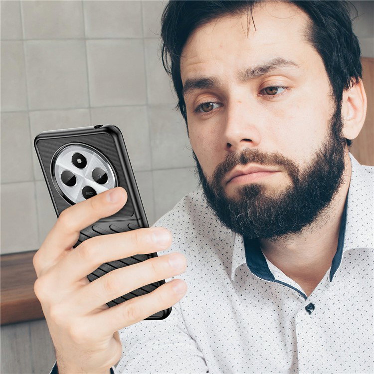 Xiaomi Redmi 14C mobilcover nærbillede